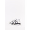 ASICS WHITE IVORY GEL NIMBUS 101 SNEAKERS